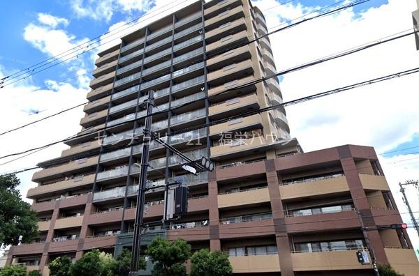 ユニハイム鶴見緑地