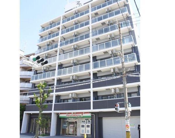 大阪市鶴見区今津中１丁目のマンション