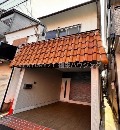 大阪市鶴見区横堤４丁目の貸家
