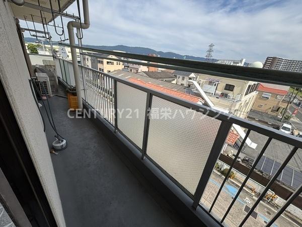 大阪市鶴見区中茶屋２丁目のマンション
