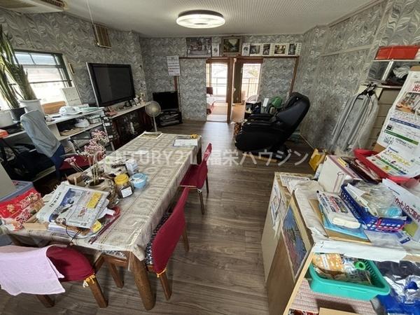 大阪市鶴見区中茶屋２丁目のマンション