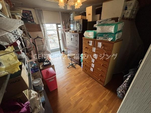 大阪市鶴見区中茶屋２丁目のマンション