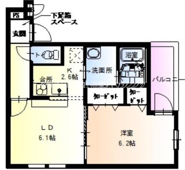 【フジパレス鶴見10番館】