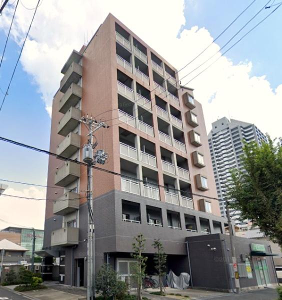 大阪市鶴見区鶴見4丁目のマンション