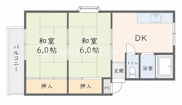 大阪市鶴見区今津中４丁目のマンション