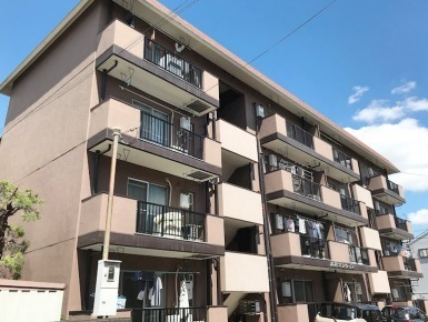 大阪市鶴見区今津中4丁目のマンション