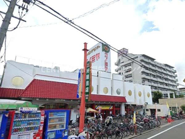 大阪市鶴見区今津南１丁目のアパート