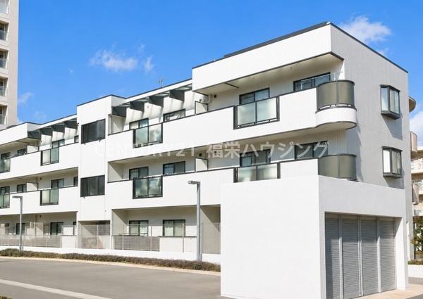大阪市鶴見区諸口1丁目のマンション