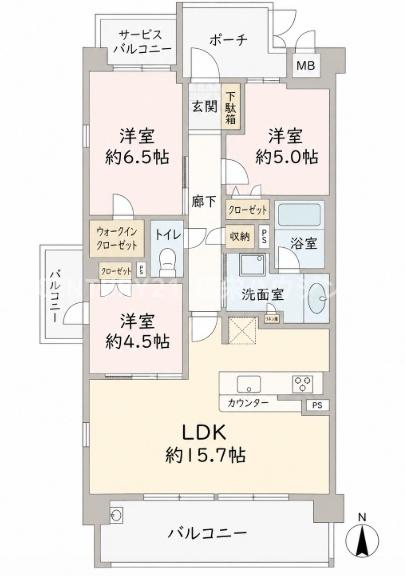 プレミスト鶴見横堤（分譲マンション賃貸）