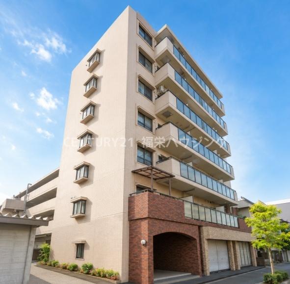 大阪市鶴見区諸口3丁目のマンション