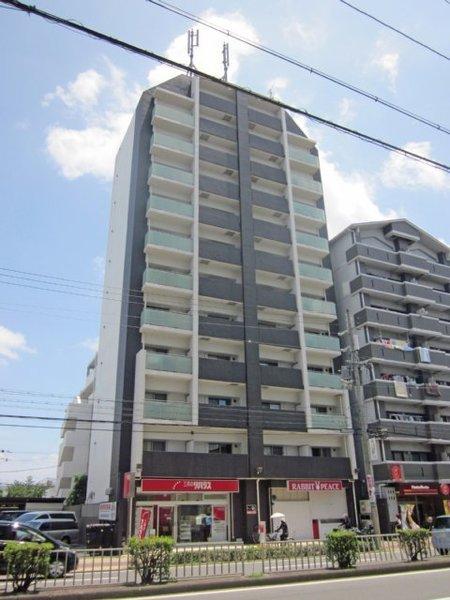 大阪市鶴見区鶴見4丁目のマンション