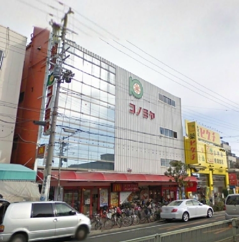 鴫野・新喜多東テラスハウス(コノミヤ鴫野店)
