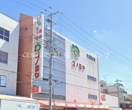 鴫野・新喜多東テラスハウス