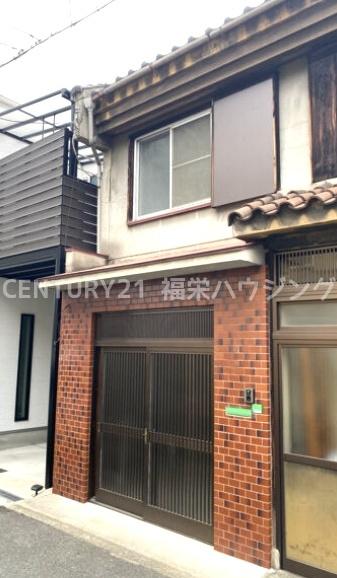 鴫野・新喜多東テラスハウス