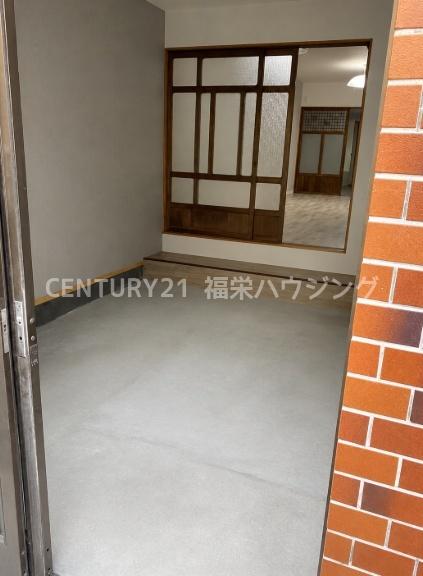 鴫野・新喜多東テラスハウス