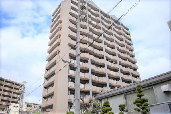 大阪市鶴見区浜4丁目のマンション