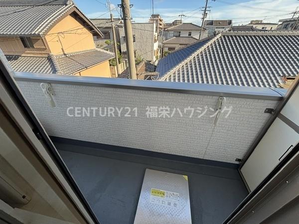 大阪市鶴見区諸口２丁目のアパート
