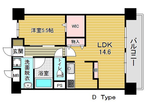 大阪市鶴見区横堤２丁目のマンション