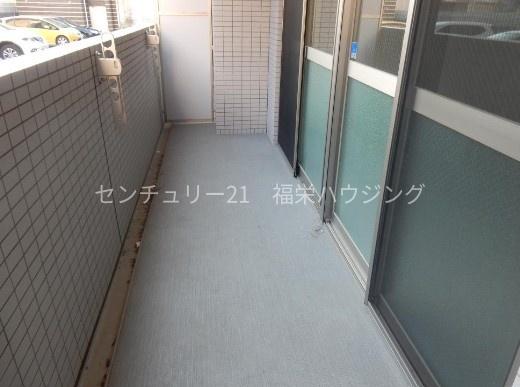大阪市鶴見区横堤２丁目のマンション