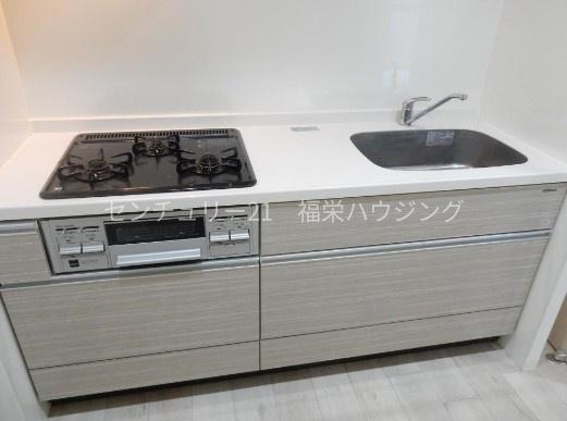 大阪市鶴見区横堤２丁目のマンション