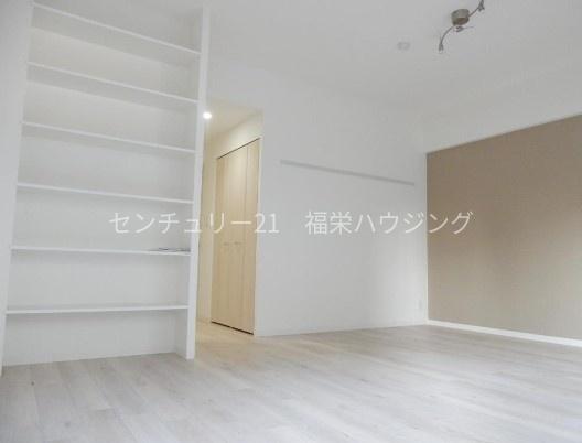 大阪市鶴見区横堤２丁目のマンション