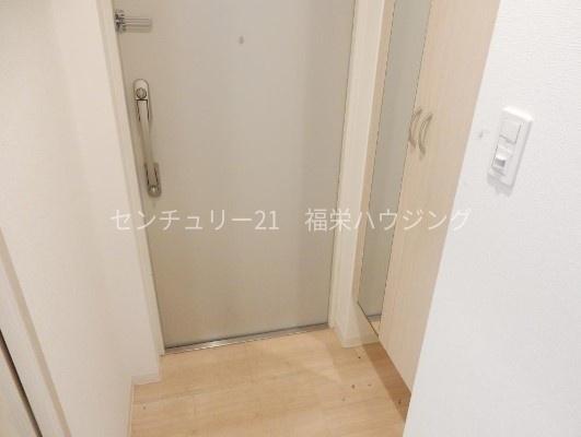 大阪市鶴見区横堤２丁目のマンション