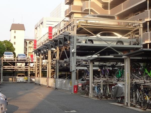 大阪市鶴見区横堤５丁目のマンション