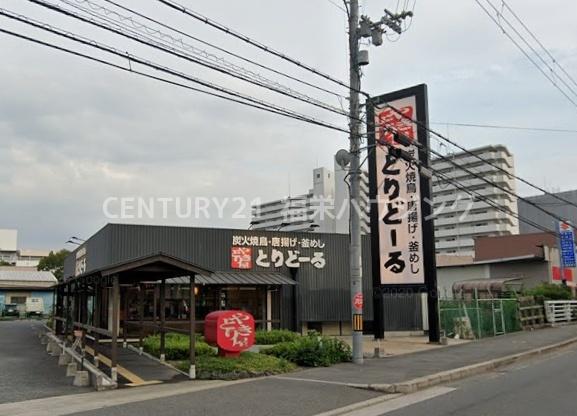 大阪市鶴見区焼野３丁目のアパート