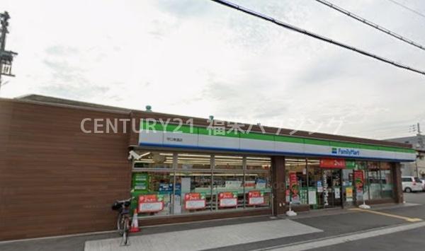 大阪市鶴見区焼野３丁目のアパート