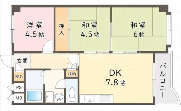 大阪市鶴見区横堤５丁目のマンション