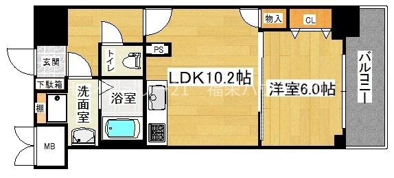 大阪市鶴見区鶴見４丁目のマンション