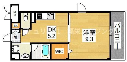 大阪市鶴見区今津南１丁目のマンション