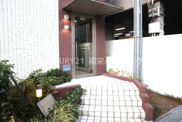 大阪市鶴見区今津南１丁目のマンション