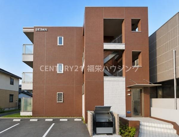 大阪市鶴見区今津南1丁目のマンション