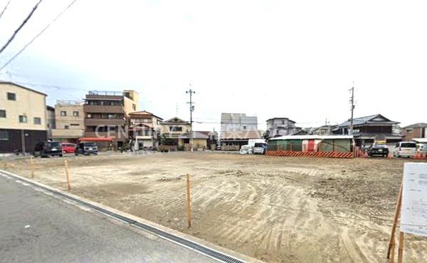 大阪市鶴見区浜４丁目のマンション