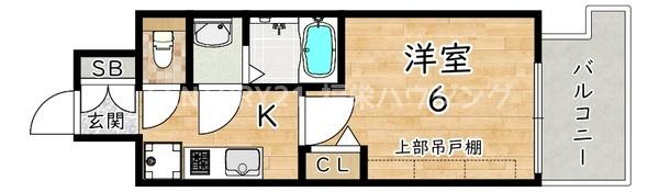 大阪市鶴見区浜４丁目のマンション