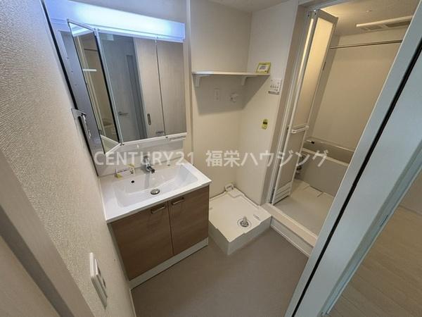 大阪市鶴見区浜３丁目のアパート