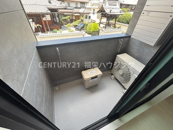 大阪市鶴見区浜３丁目のアパート