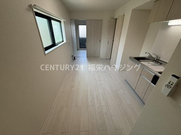 大阪市鶴見区浜３丁目のアパート