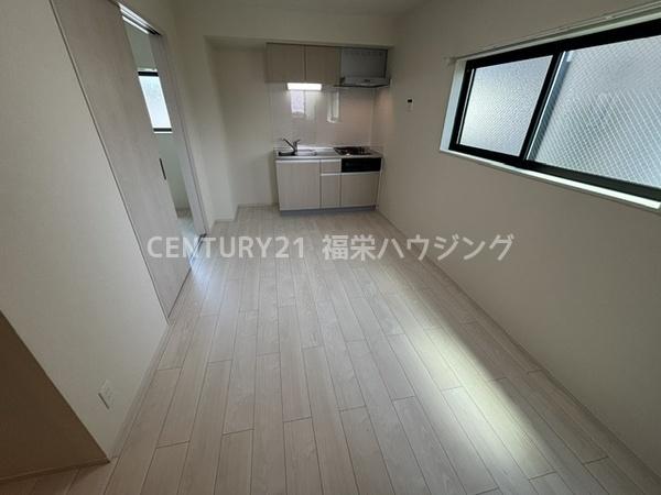 大阪市鶴見区浜３丁目のアパート