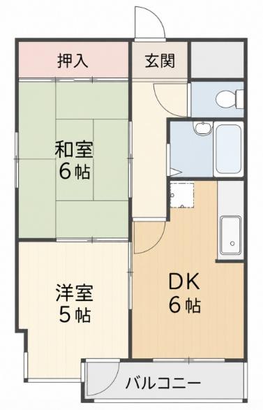 大阪市鶴見区横堤２丁目のマンション