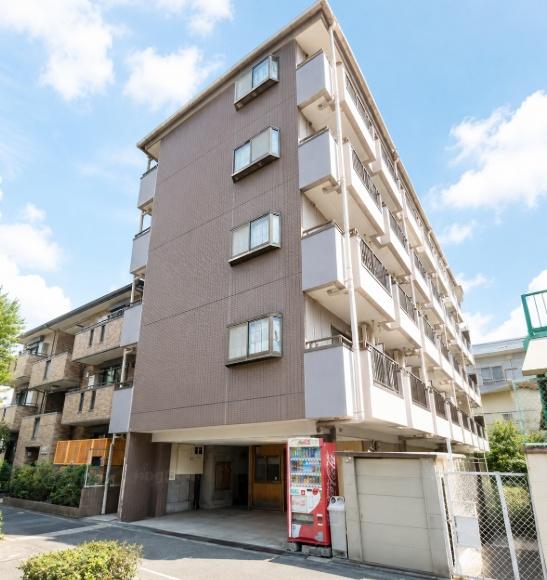 大阪市鶴見区鶴見4丁目のマンション