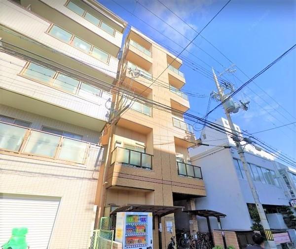 大阪市鶴見区今津北4丁目のマンション