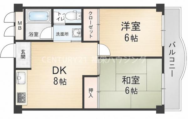 今津マンション