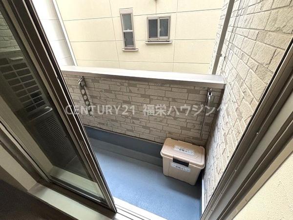 大阪市鶴見区安田３丁目のアパート