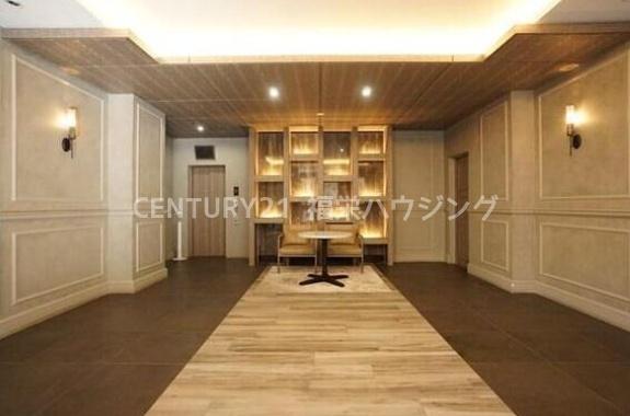 放出東３丁目・SKRESIDENSES放出