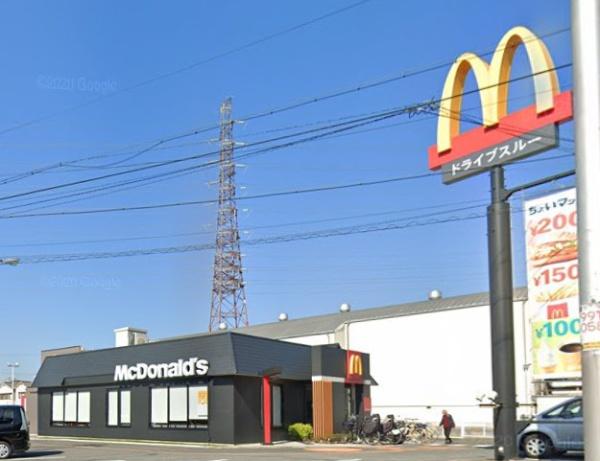 グランビヤンフェ(マクドナルド中環安田東店)
