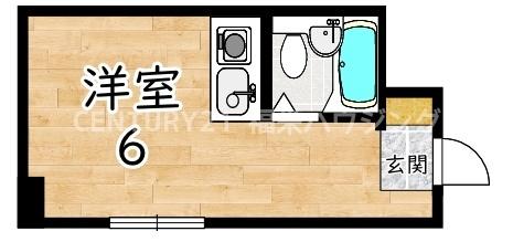 大阪市鶴見区今津南４丁目のマンション