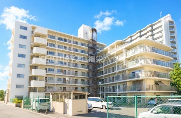 大阪市鶴見区徳庵1丁目のマンション