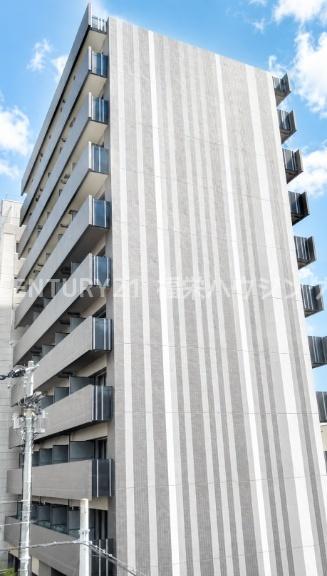 大阪市鶴見区緑１丁目のアパート